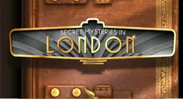 Secret Mysteries in London (Europe) (En,Fr,Ge,Nl) screen shot title